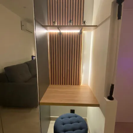 Horizon - Sea View - Pool- Air Conditioner - Kitchen - Wifi -tv Train - Bus -